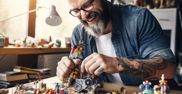 Взрослые мужчины впервые в истории стали покупать больше игрушек, чем дети, — NY Post