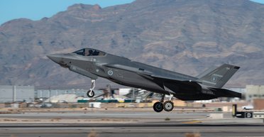 Маневри в жорстких умовах: у США почалися навчання Red Flag Nellis за участю F-35 (фото)