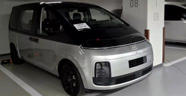 Оригинальный семейный электромобиль Hyundai рассекретили до премьеры (фото)