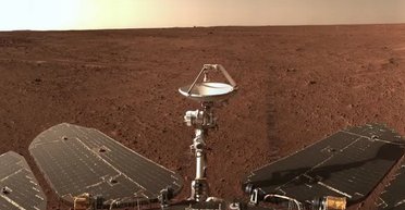 Космічні перегони: Китай збирається доставити перші зразки ґрунту з Марса раніше за США