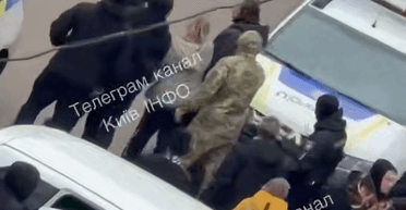 У Святошинському районі Києва сталася стрілянина: що відомо (відео)