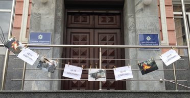 Назвать вещи своими именами. Как в Киеве прошел антипогромный субботник