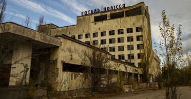 "Там монстры два метра длиной": украинец рассказал о своей жизни в Чернобыле (фото)