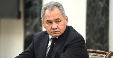 Шойгу исключил мирные переговоры с Украиной до вытеснения ВСУ из Курской области