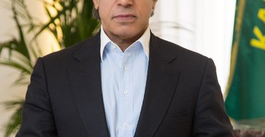 Умер мультимиллионер и крупнейший арабский инвестор в Украине Аднан Киван