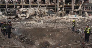 Россияне атаковали 22 ракетами и запустили 460 дронов: в Киеве возросло количество погибших