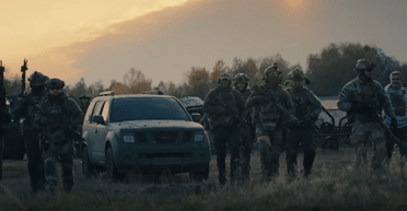 Основано на реальных событиях: в Украине снимают милитари-экшн Killhouse (видео)