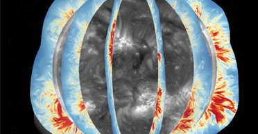 Революція в спостереженнях: уперше складено карту магнітного поля корони Сонця (фото)