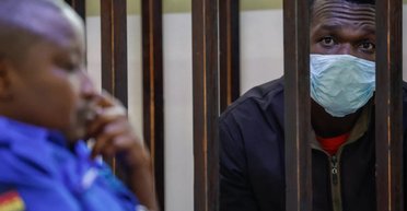 В Кении будут судить полицейских за помощь в побеге серийному убийце