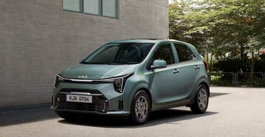 На украинский рынок выйдет самый дешевый Kia: первые подробности (фото)