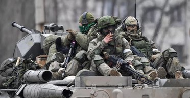 "Осталось 7 км": ВС РФ могут дойти до Днепропетровской области за пару недель, – Bild