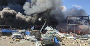 20-годинна комендантська година та зачинені банки: у Костянтинівці посилять обмеження, — МВА