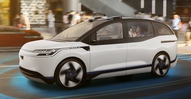 В Европе запускают сервис беспилотных такси: какие авто будут использовать (фото)