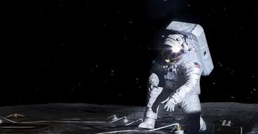 Астронавти NASA створять на Місяці "дачну ділянку": коли почнуть копати і садити