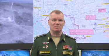 В МО РФ заявили о перехвате 7 баллистических ракет "Гром-2", которые Украина по ним не запускала