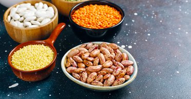 Фасоль и компания. Диетолог назвала 5 веских причин регулярно есть бобовые