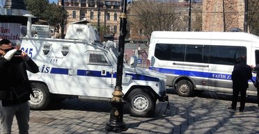 Страх и ненависть в Стамбуле. Город жизни и смерти