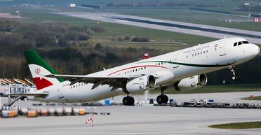 Втеча, або переговори: урядовий літак летить із Тегерана до Москви