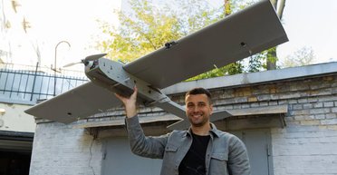 Директор "Фонду Притули" розповів про нову зброю проти "Шахедів" і революцію дронів: інтерв'ю