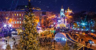 Монополия на праздник. Как устроена новогодняя ярмарка в центре Киева