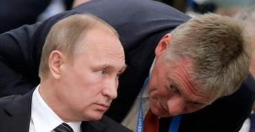 Отправили в Минобороны: в Кремле не хотят говорить о ВСУ в Белгородской области (видео)