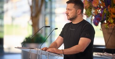 "Готовы обменять Белгород": Зеленский озвучил свои условия вступления в НАТО (видео)