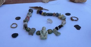 Прибулець зі Стародавнього Єгипту: незвичайний артефакт знайшли у 2000-річному похованні (фото)