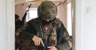 18 тысяч человек: РФ формирует добровольческий корпус с наемниками из ЧВК "Вагнер", — ГУР