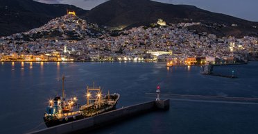 Какой греческий остров идеален для отдыха без туристов