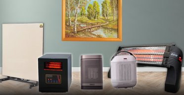 Грітися й заощаджувати: топ 5 малопотужних обігрівачів для дому та квартири у 2025 році