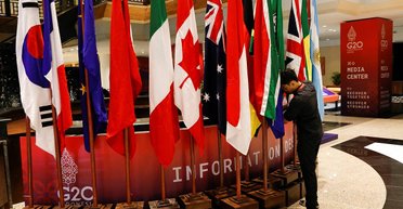 Хотят поговорить с РФ: эксперт объяснил, почему Украину не пригласили на саммит G20 в Индии