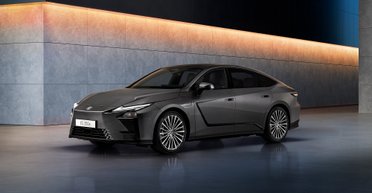 Представлен более доступный японский соперник Audi A6 и Volvo S90 (фото)