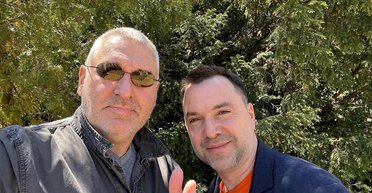 Арестович и Фейгин рассказали о своем видении на общий политический проект