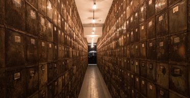 Смерть пахнет воском. В PinchukArtCentre новая экспозиция — "Утрата. Воспоминания о Бабьем Яре"