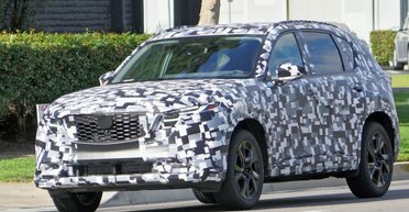 Новая Mazda CX-5 2026 засветилась во время испытаний (фото)