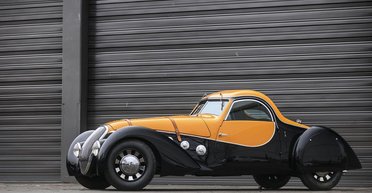 Необычный 87-летний Peugeot выставили на продажу по цене двух Rolls-Royce (фото)