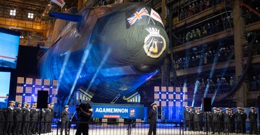 Підводний човен із царським ім'ям: британські ВМС отримають новітню субмарину ВМС "Агамемнон"