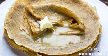 Швидко і тонко: рецепт класичних млинців