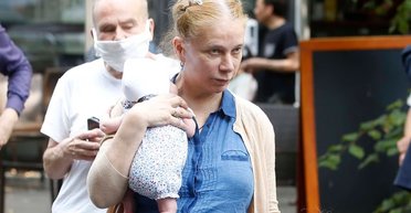 Медицинское чудо: немецкая правозащитница родила 10-го ребенка в 66 лет