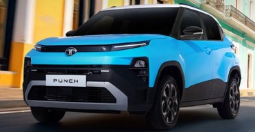 Презентован дешевый молодежный кроссовер за $6200 с заводским ГБО (фото)