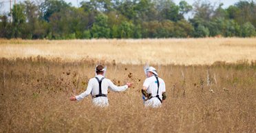 Миноискатели приключений. Парламент дал ход гуманитарному разминированию Донбасса