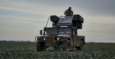 Зенітники комплексу Avenger уперше збили російський "Шахед" вогнем із кулемета (відео)