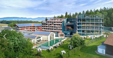 Названо найкращий сімейний готель у ЄС: тут є величезні ігрові зони, спа й аквапарк (відео)