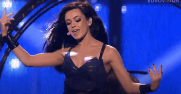 Звезда Евровидения-2014 от Украины изменилась до неузнаваемости и сделала заявление (фото)