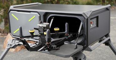 Наздогнати і знищити: з якими дронами боротиметься новітня система перехоплення Anvil-M