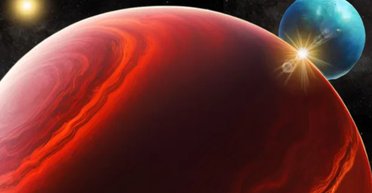 Потенційний величезний супутник іншої планети змінює саме поняття "місяць": майже як Юпітер