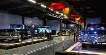 Экс-депутат передал в РФ коллекцию ретроавто на $10 миллионов, — прокуратура (фото)