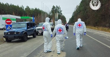 Возвращение павших: в Украину доставили 1000 тел военных