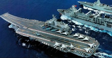 Виклик найпотужнішому флоту США: Китай має намір побудувати шість авіаносців, — оцінки аналітиків