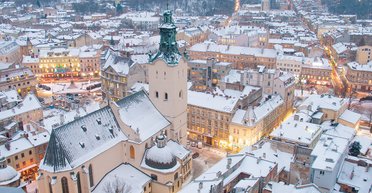 Ночной дозор и "кофе по-шахтерски". Необычные экскурсии и гастро-аттракционы рождественского Львова